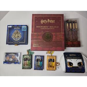Harry Potter x Profusion Cosmetics Mega Bundle Hogwarts Holiday Advent Palette